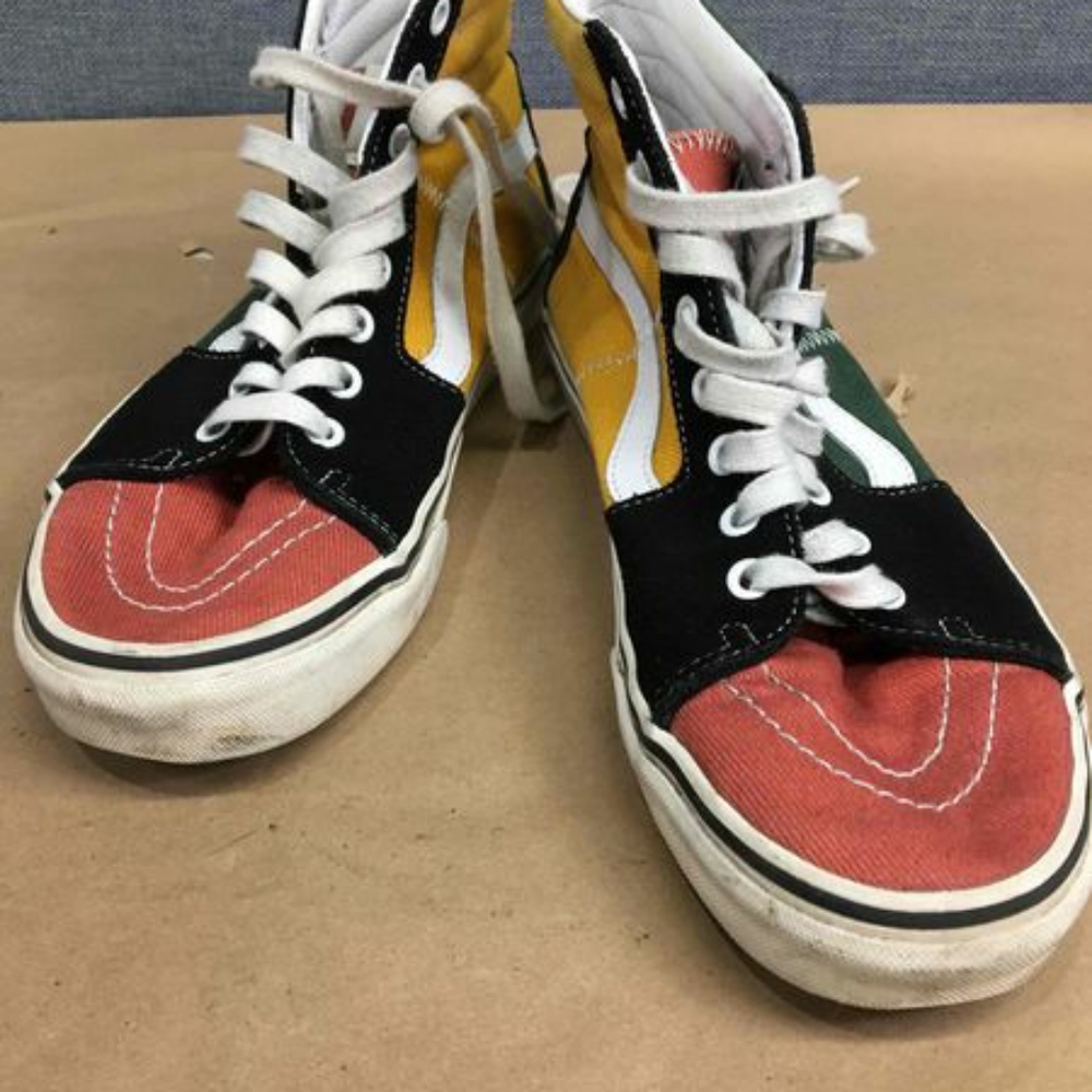 Vans varsity hitops - Picture 2 of 6